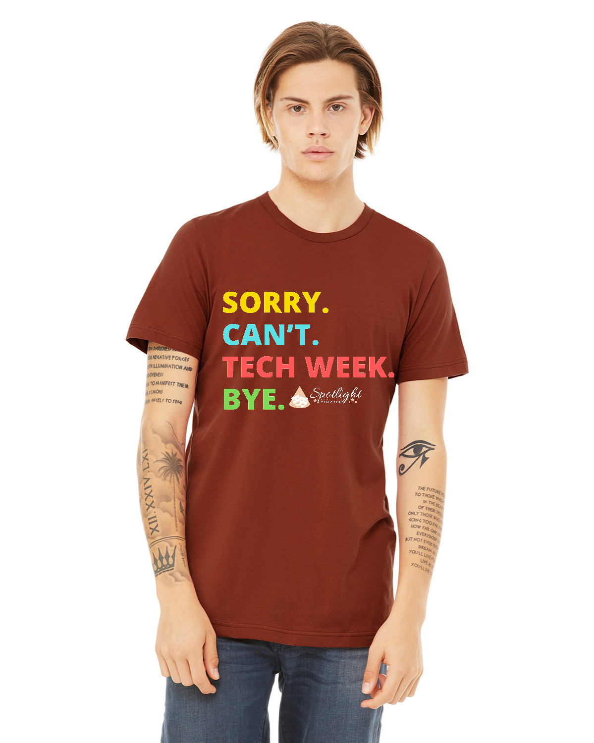 Bella Canvas Tee - Adult