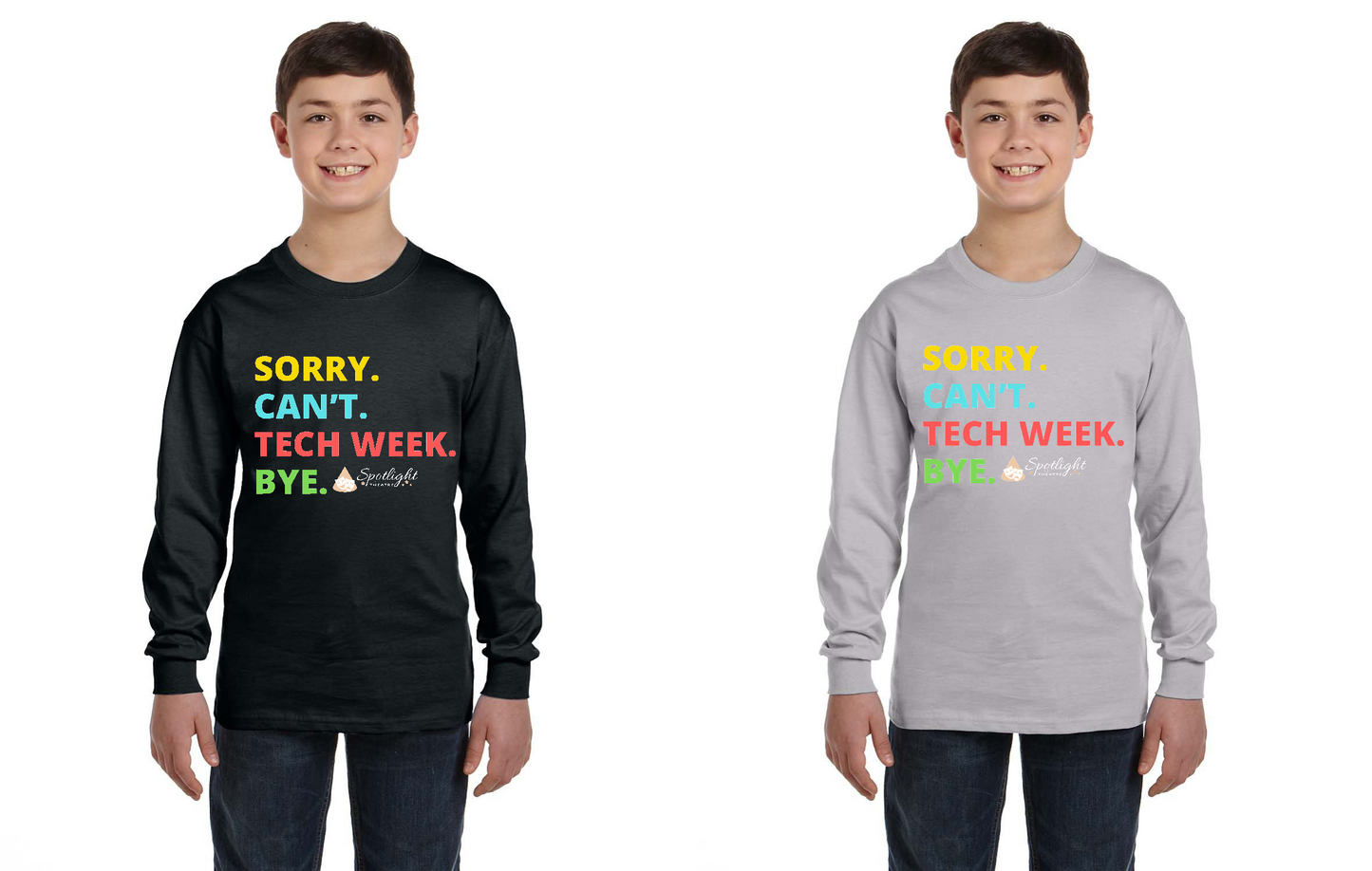 Long Sleeved Tee - Youth