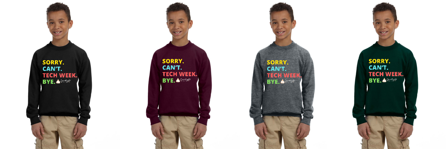 Crewneck Sweatshirt - Youth