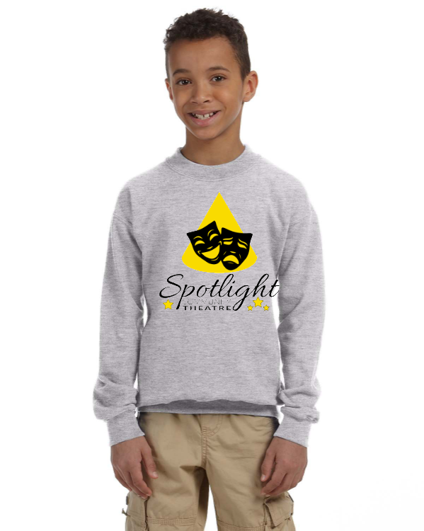 Crewneck Sweatshirt - Youth