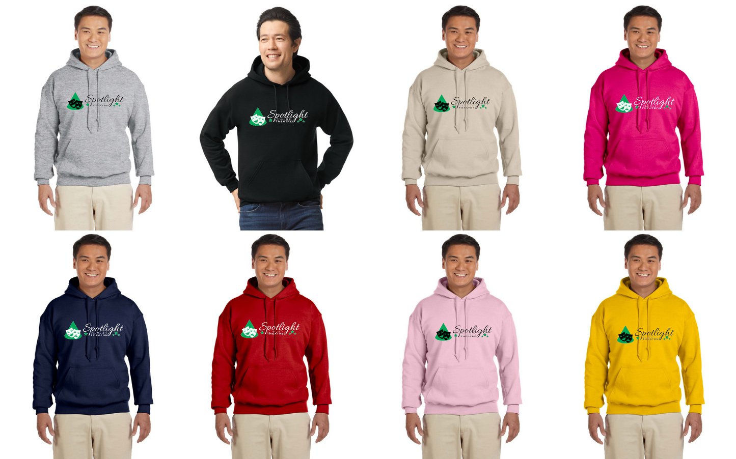 Hoodie - Adult