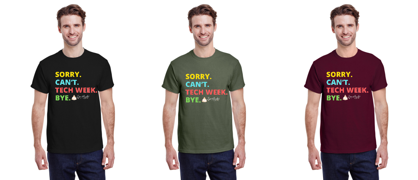 Short Sleeved Tee - Adult