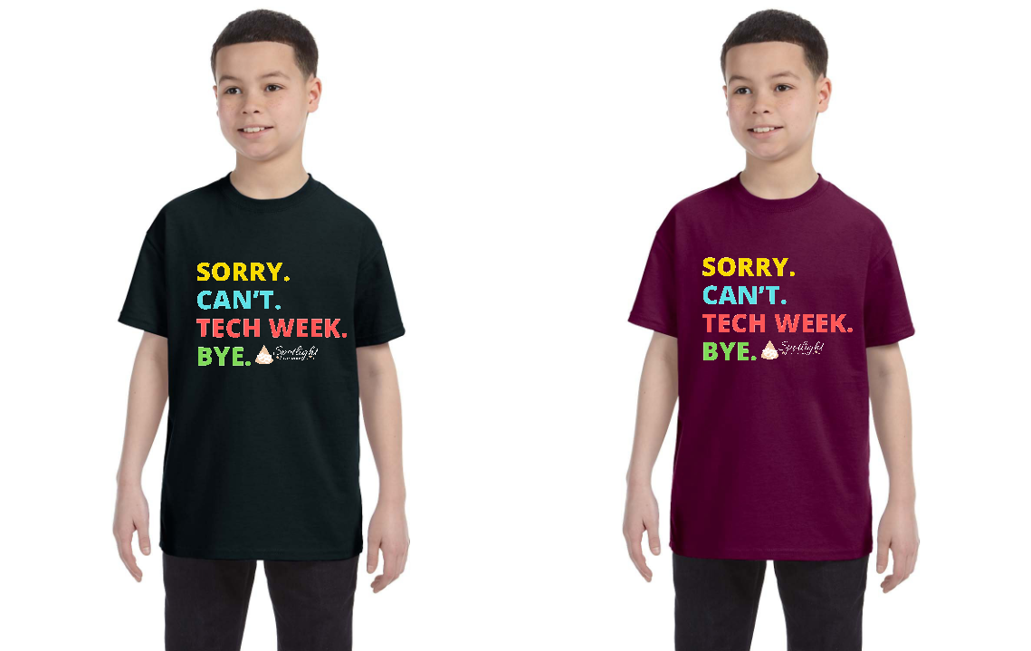 Short Sleeved Tee - Youth