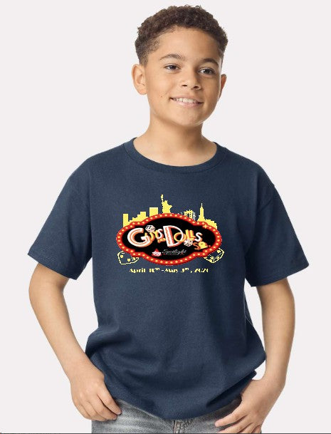 Guys & Dolls - Youth