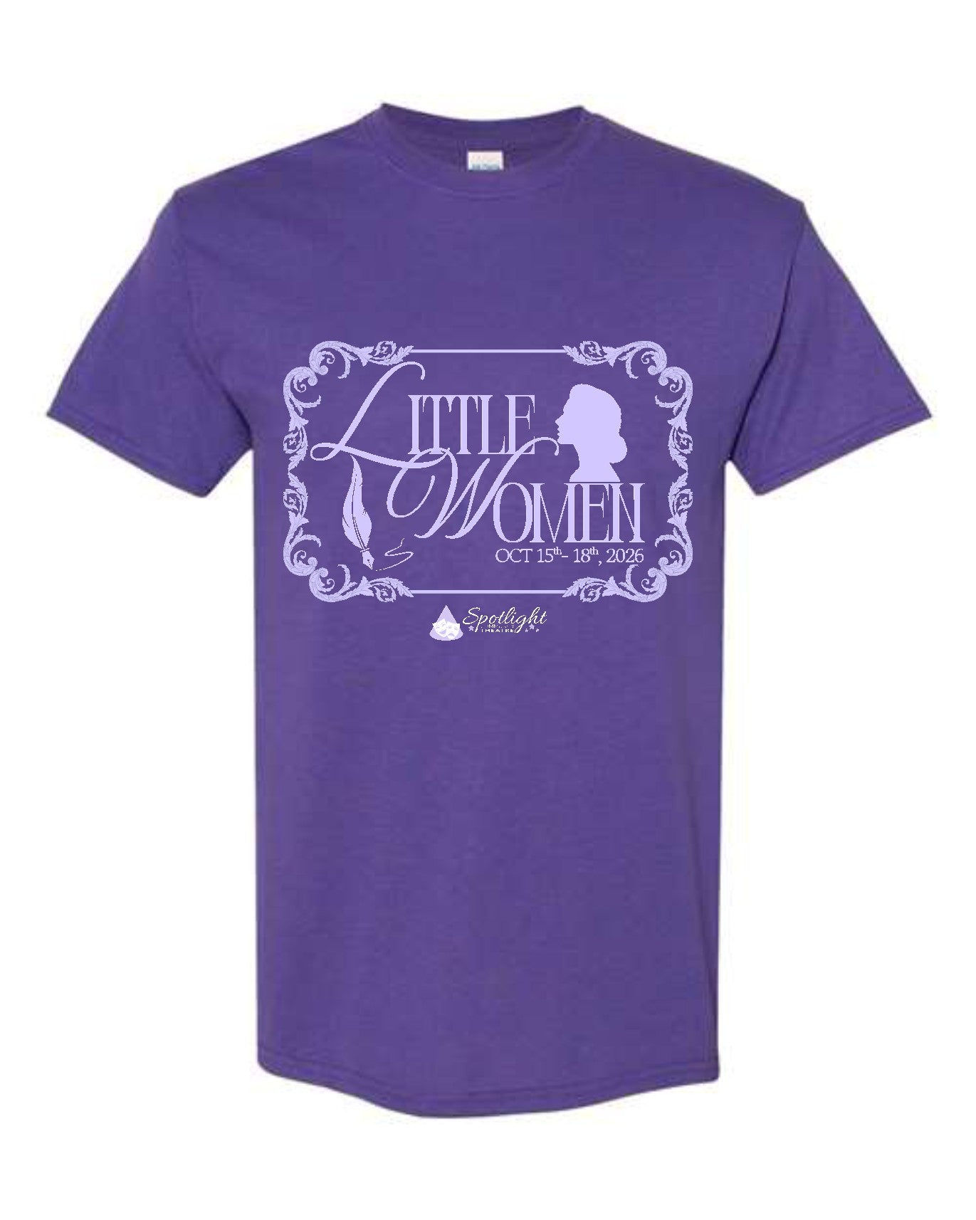 Little Women tee - Adult
