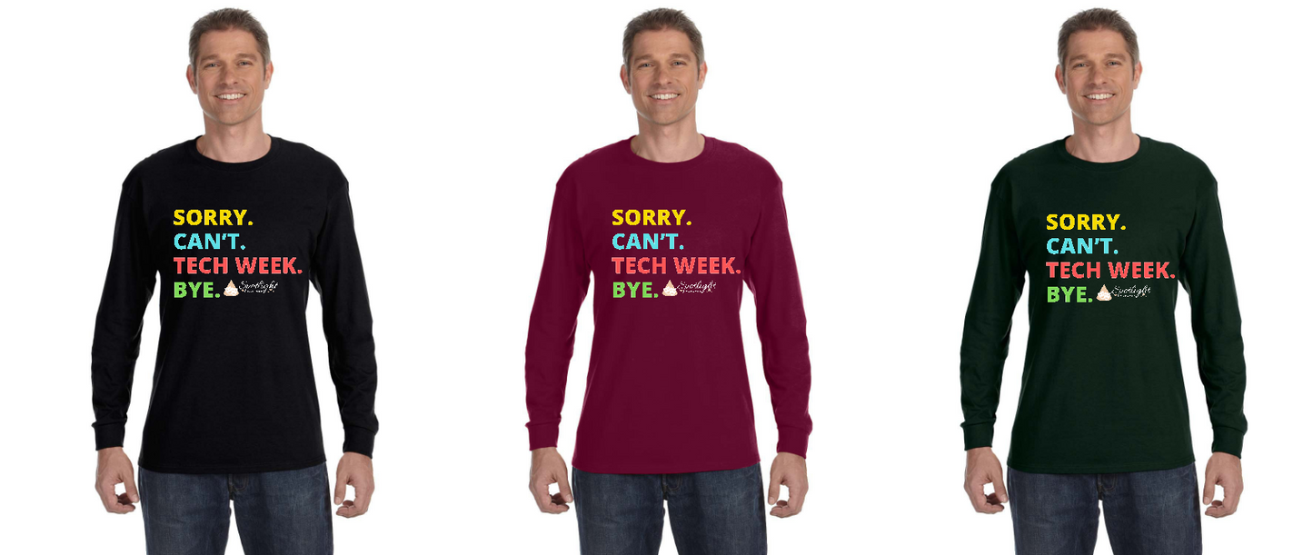 Long Sleeved Tee - Adult