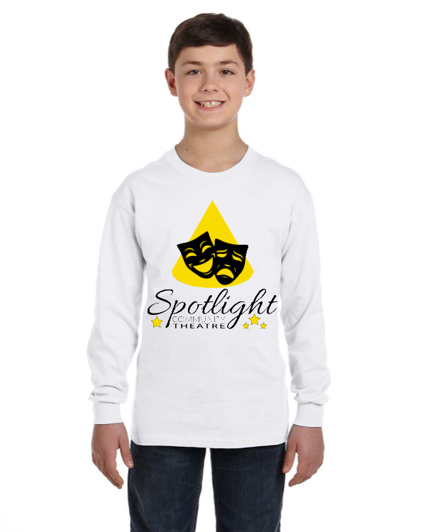Long Sleeved Tee - Youth