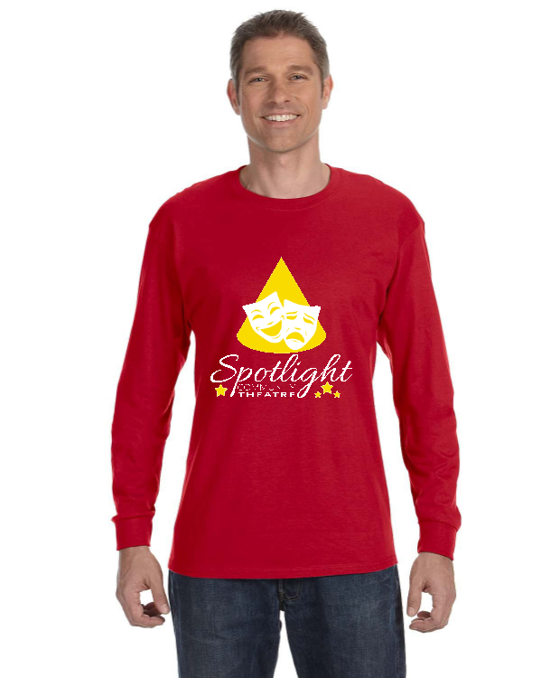 Long Sleeved Tee - Adult