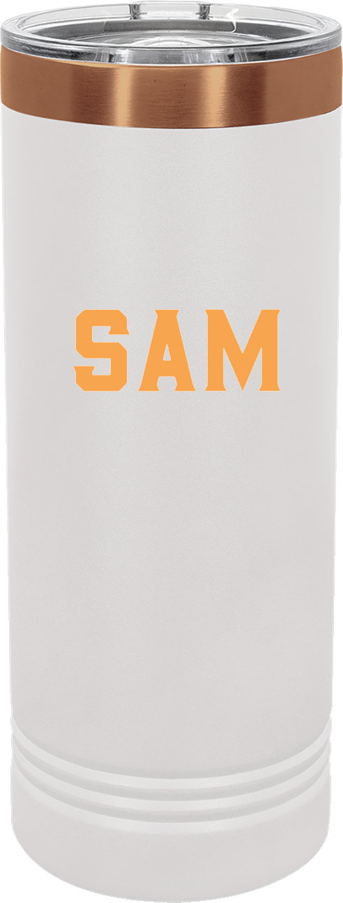 Spotlight Skinny Tumbler