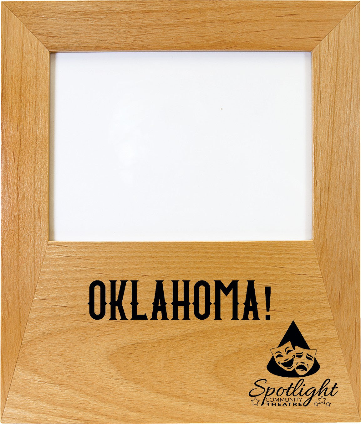 Spotlight Picture Frame