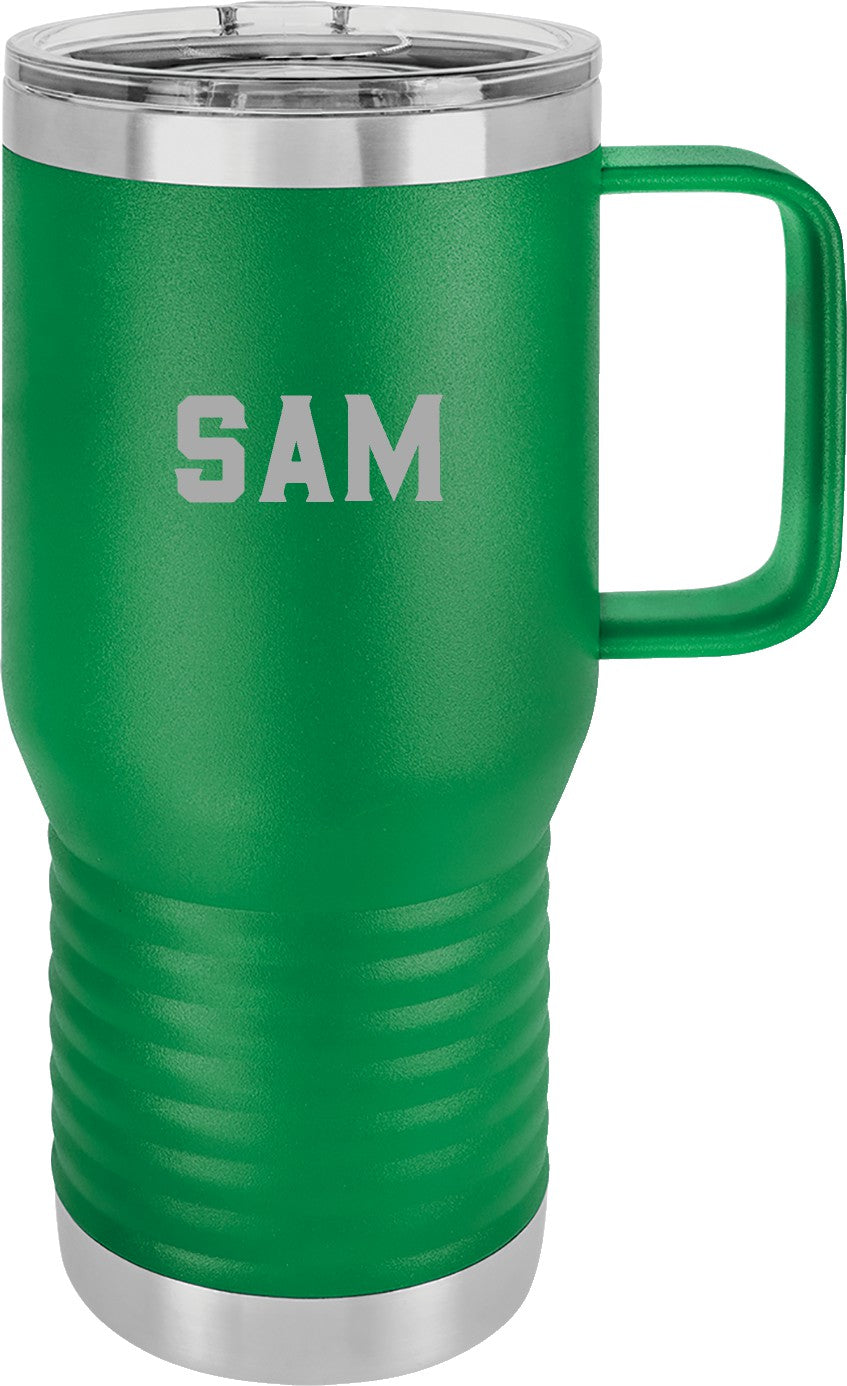 Spotlight 20oz Ringneck Tumbler - Spring - Green