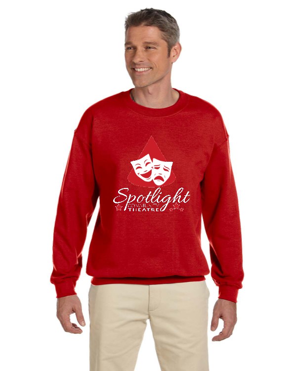 Crewneck Sweatshirt - Adult