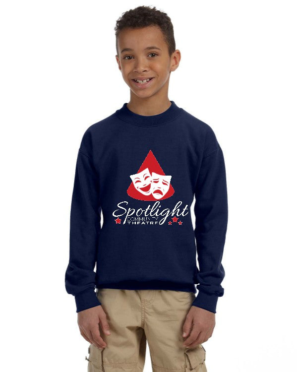 Crewneck Sweatshirt - Youth