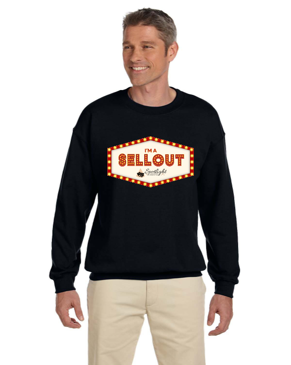 I'm a Sellout Crewneck Sweatshirt - Adult