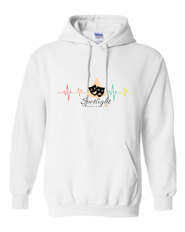 Lifeline Hoodie - Adult