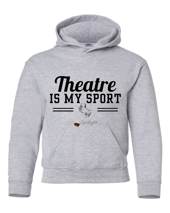 Theatre is My Sport - Youth