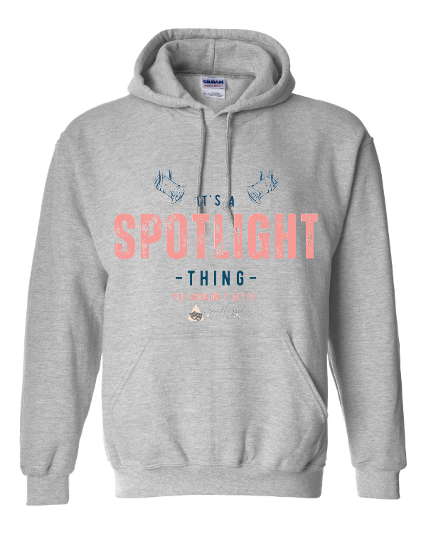 It's a Spotlight Thing - Adult