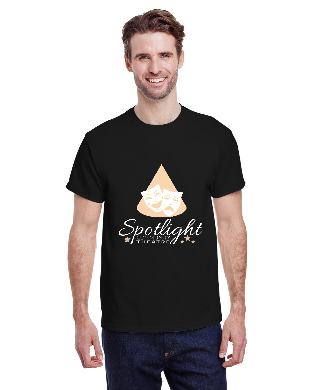 Short Sleeved Tee - Adult
