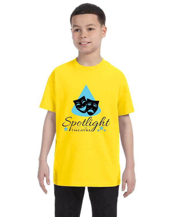 Short Sleeved Tee - Youth