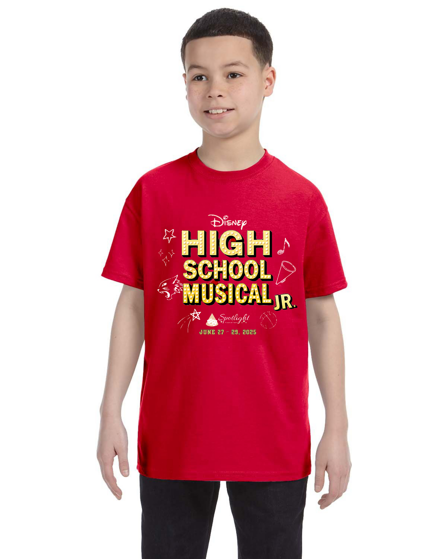 High School Musical Jr. Tee - Youth