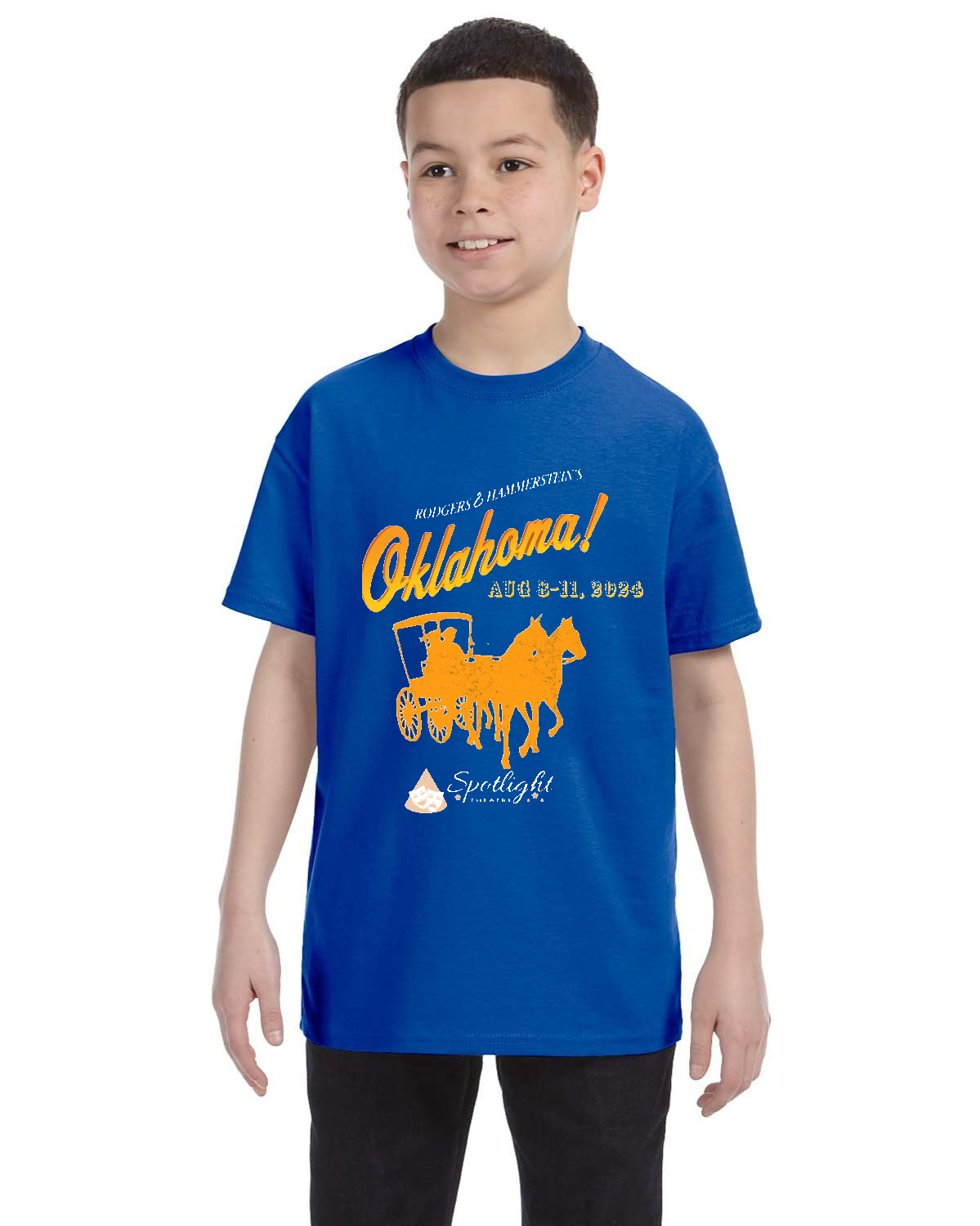 Oklahoma Tee - Youth