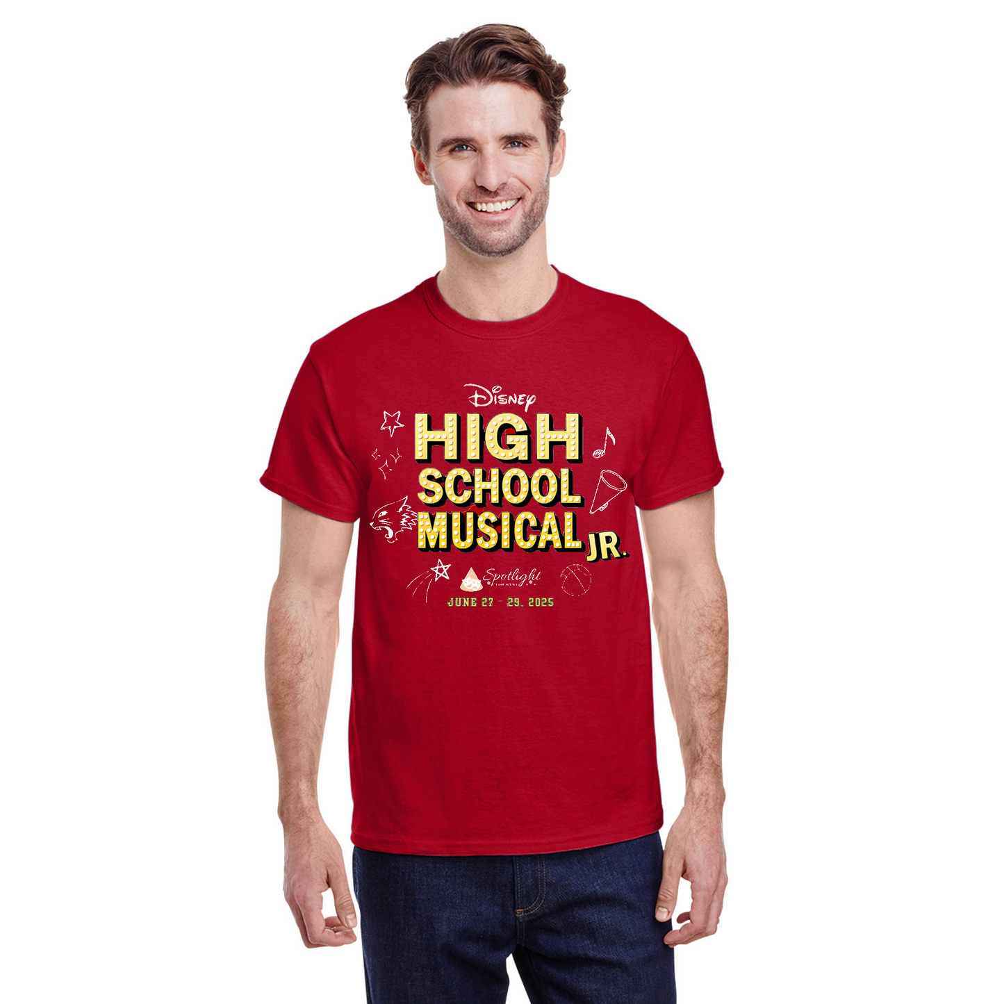 High School Musical Jr. Tee - Adult