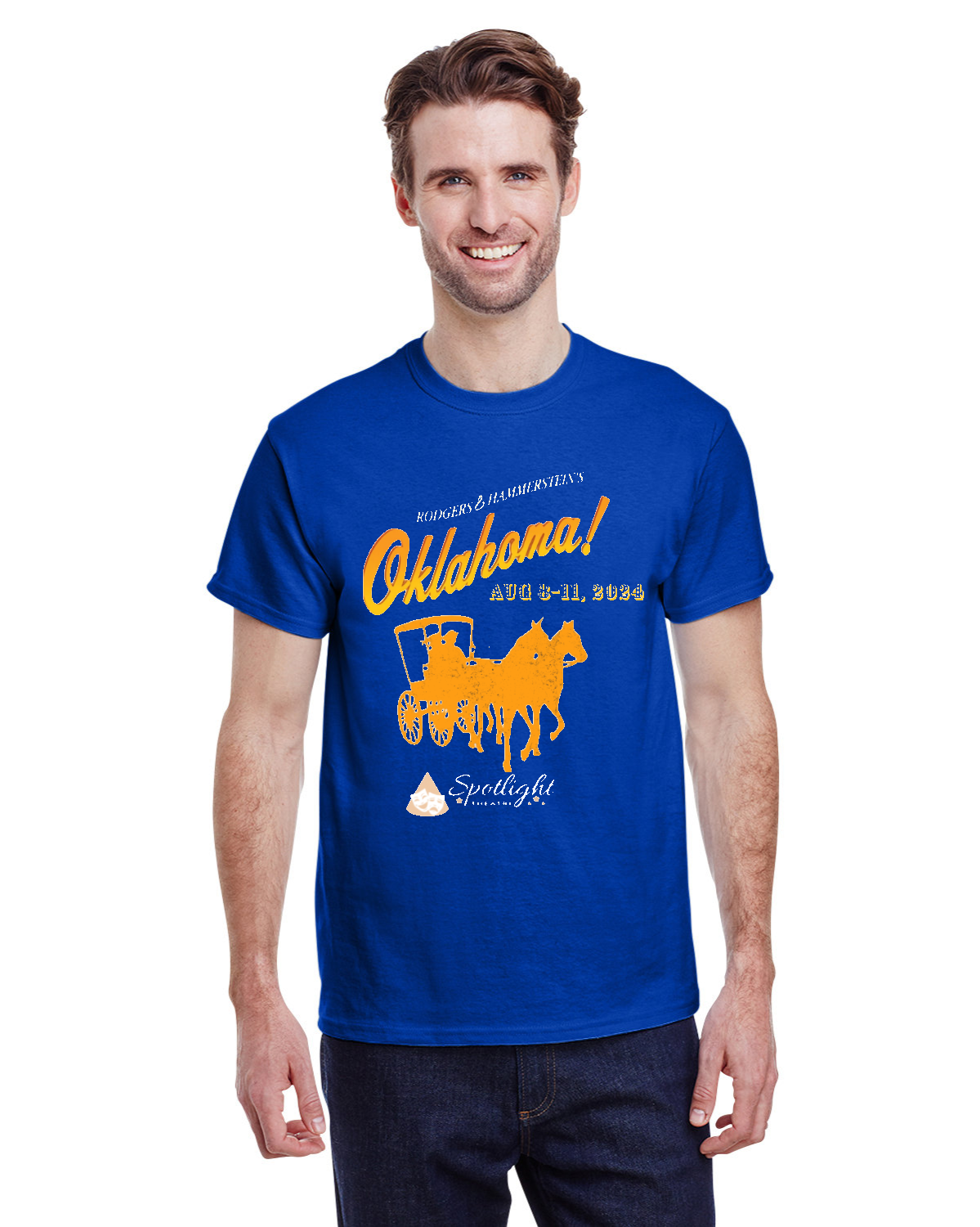 Oklahoma Tee - Adult