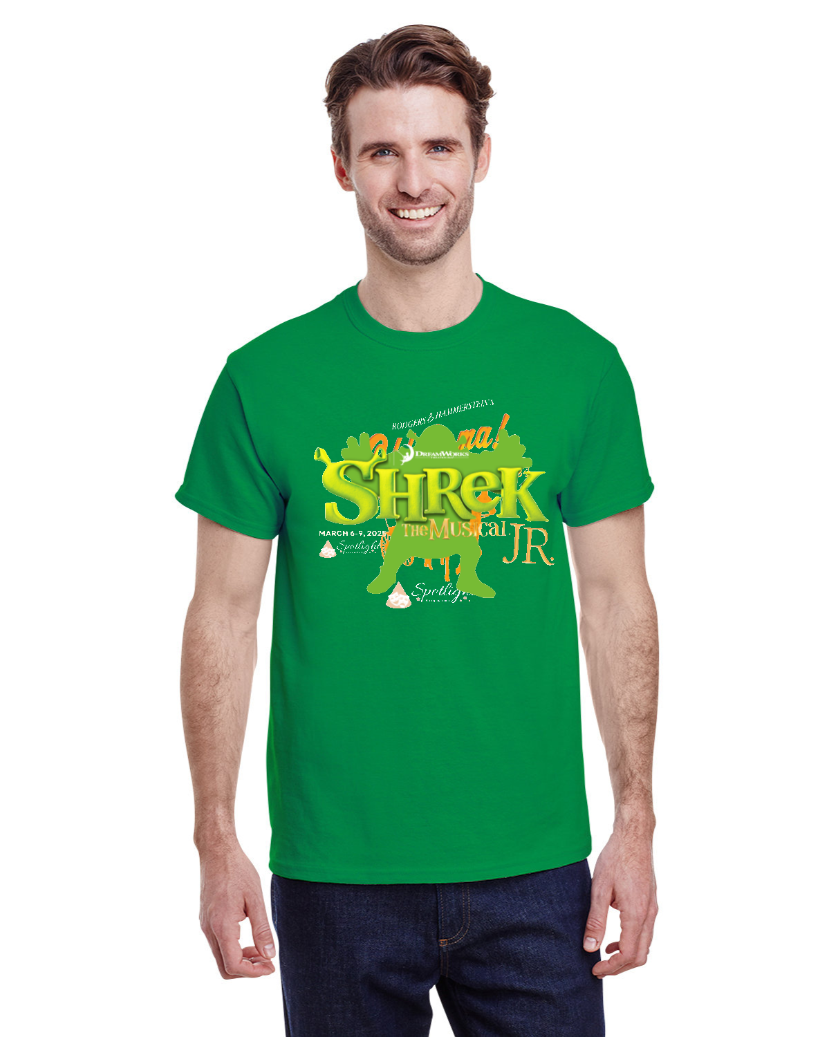 Shrek Tee - Adult