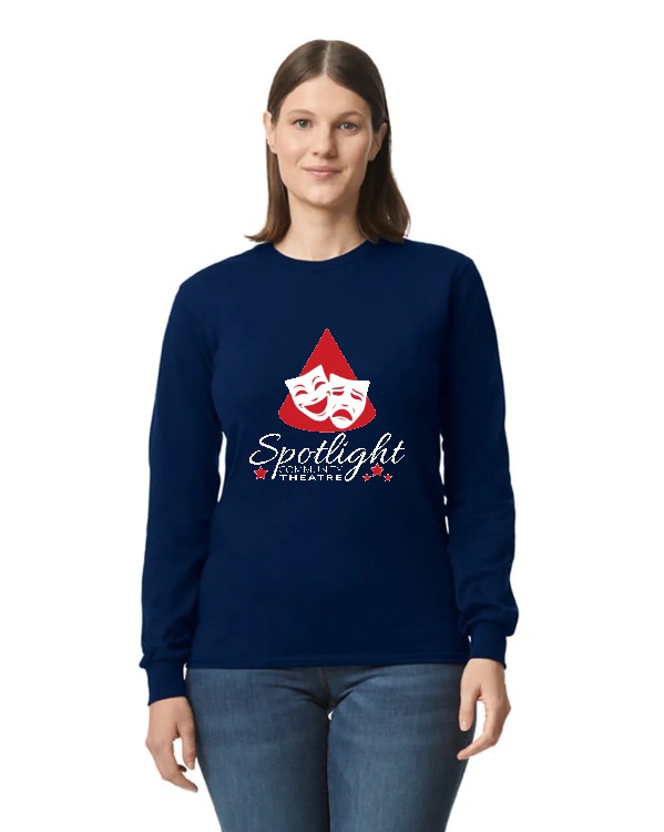 Long Sleeved Tee - Adult