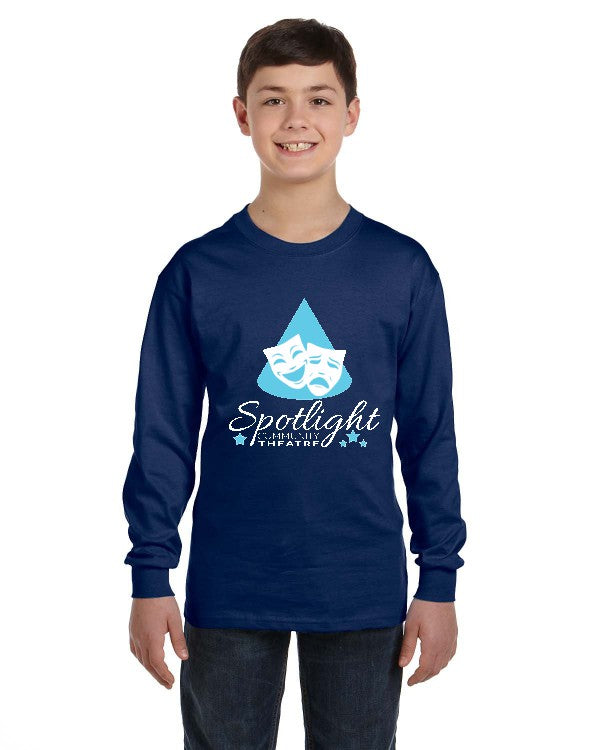 Long Sleeved Tee - Youth