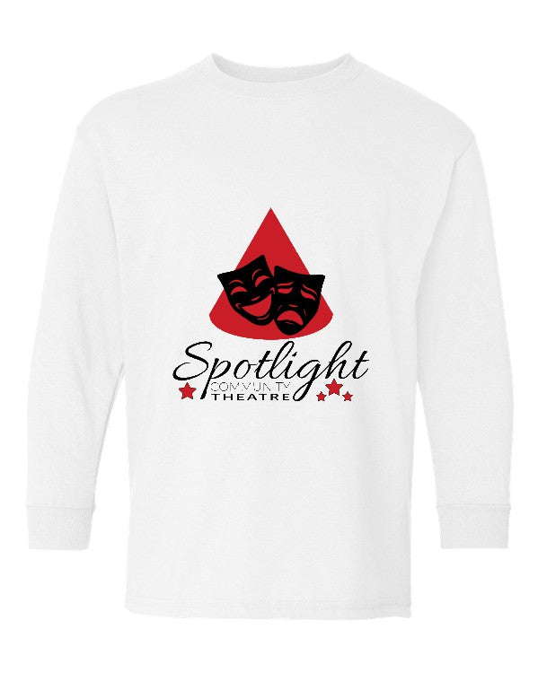 Long Sleeved Tee - Youth