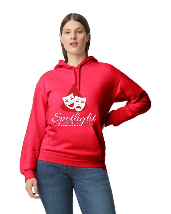 Hoodie - Adult