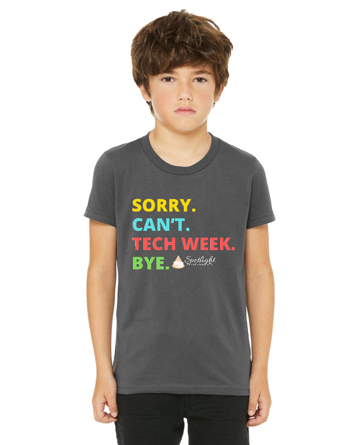 Bella Canvas Tee - Youth