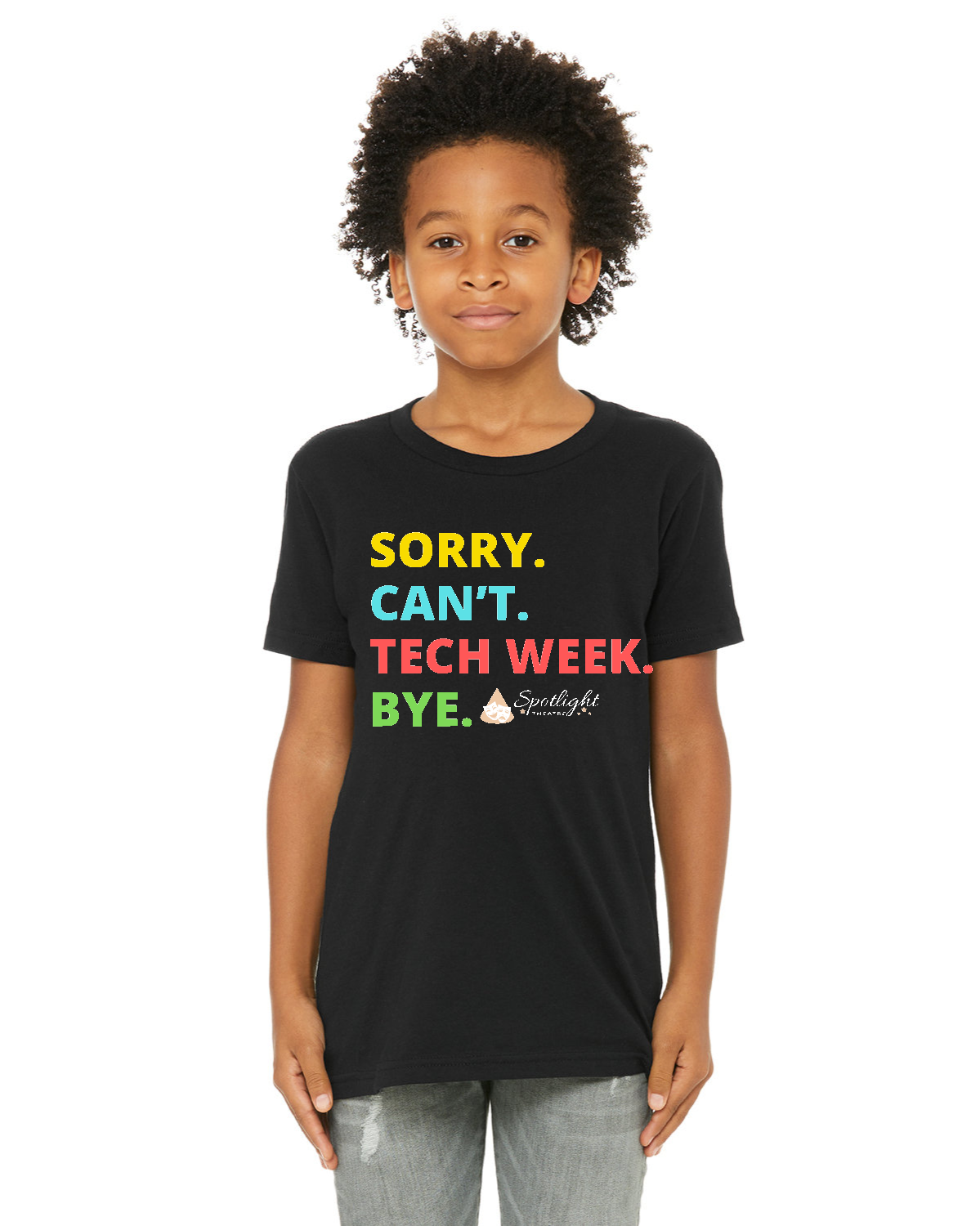 Bella Canvas Tee - Youth