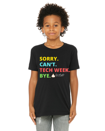 Bella Canvas Tee - Youth