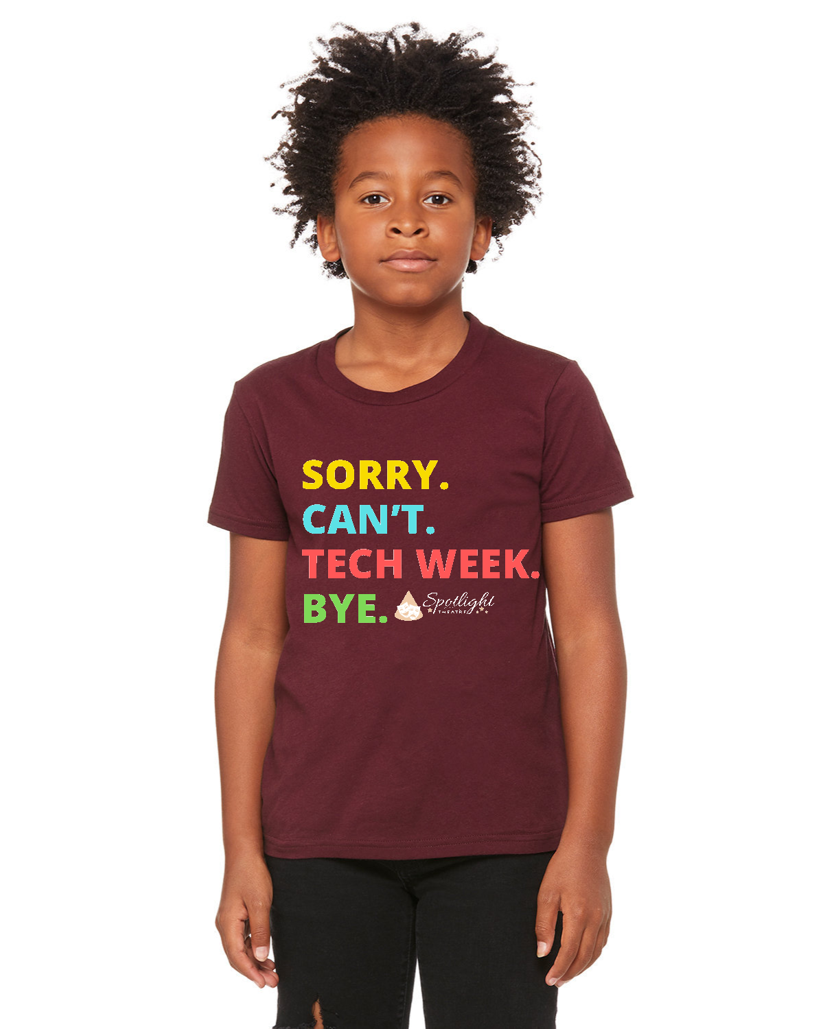 Bella Canvas Tee - Youth