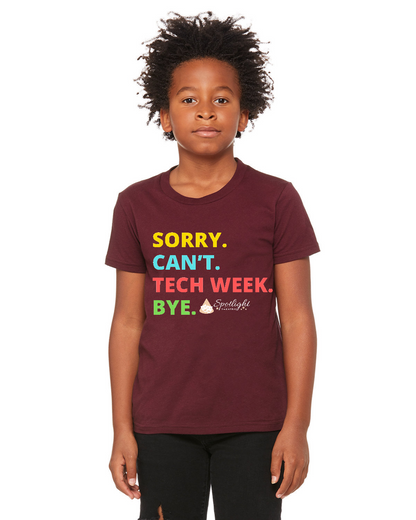 Bella Canvas Tee - Youth