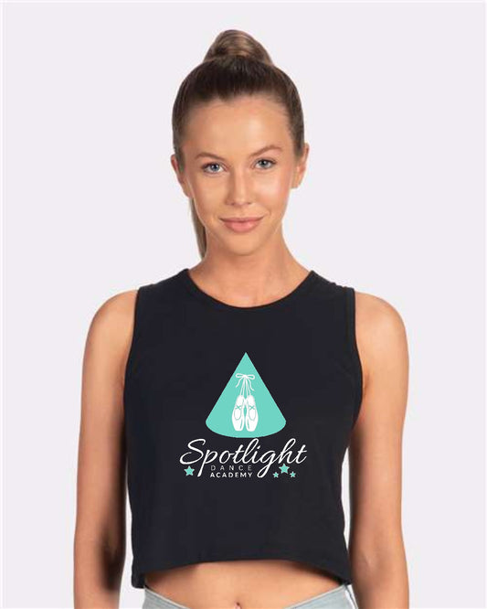 Women's Festival Crop Tank