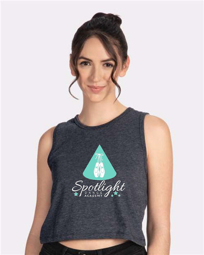 Women's Festival Crop Tank