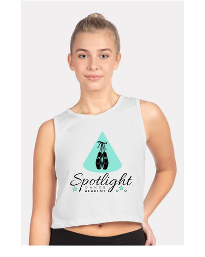 Women's Festival Crop Tank