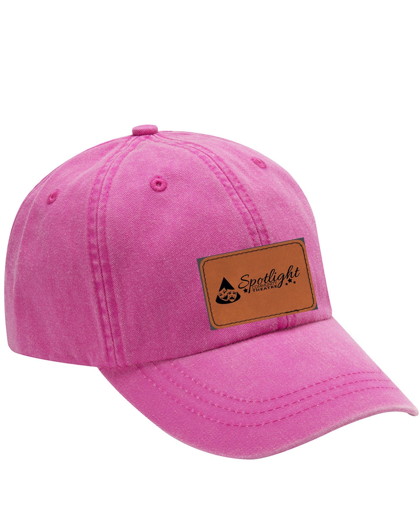 Spotlight Baseball cap