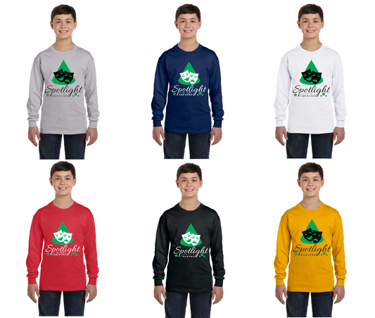 Long Sleeved Tee - Youth