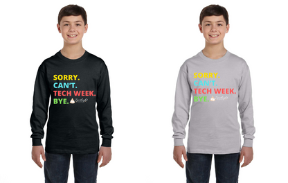 Long Sleeved Tee - Youth