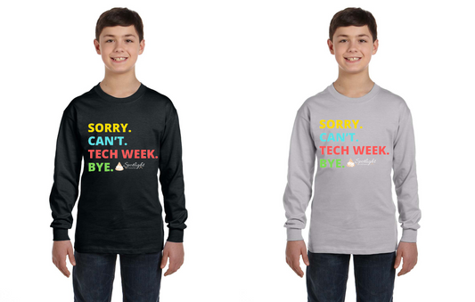 Long Sleeved Tee - Youth