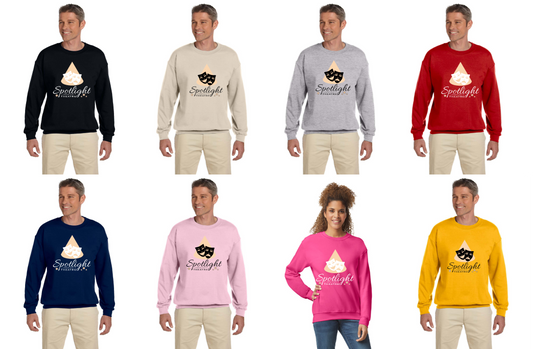 Crewneck Sweatshirt - Adult