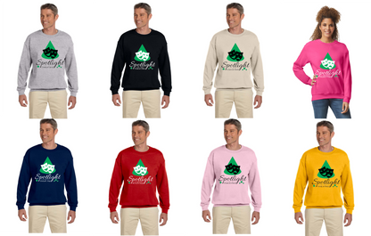 Crewneck Sweatshirt - Adult