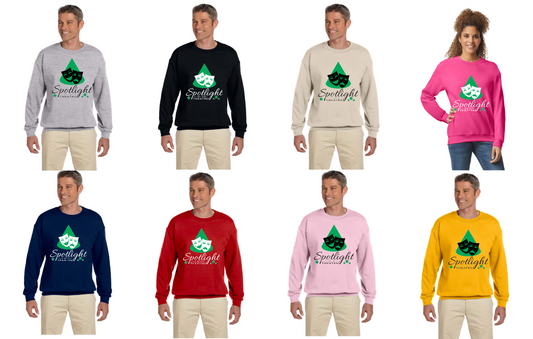 Crewneck Sweatshirt - Adult