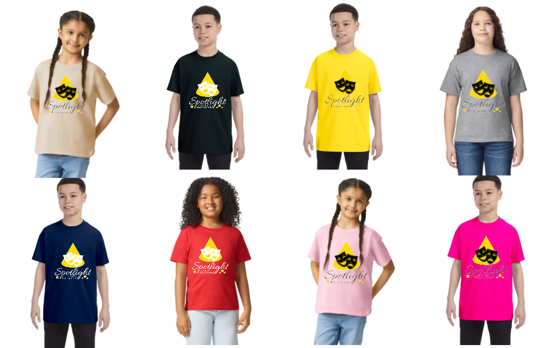 Short Sleeved Tee - Youth
