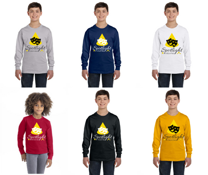 Long Sleeved Tee - Youth