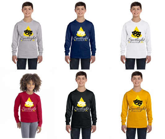 Long Sleeved Tee - Youth